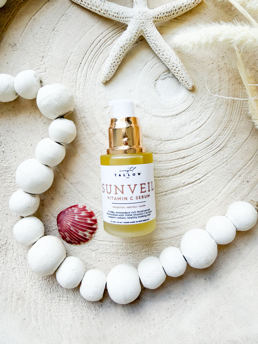 Sunveil Vitamin C Face Serum