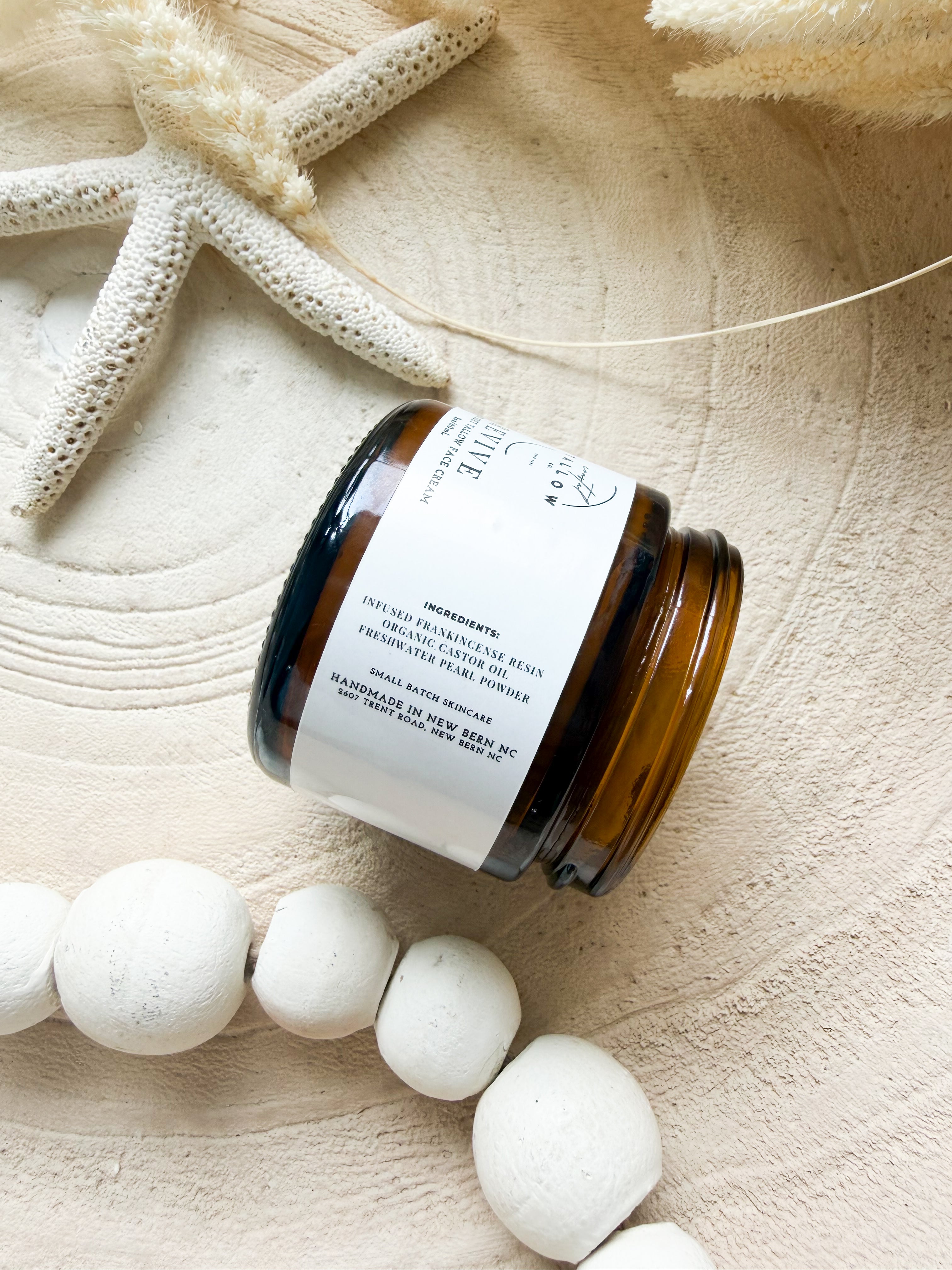 REVIVE Radiance Whipped Tallow Face Cream