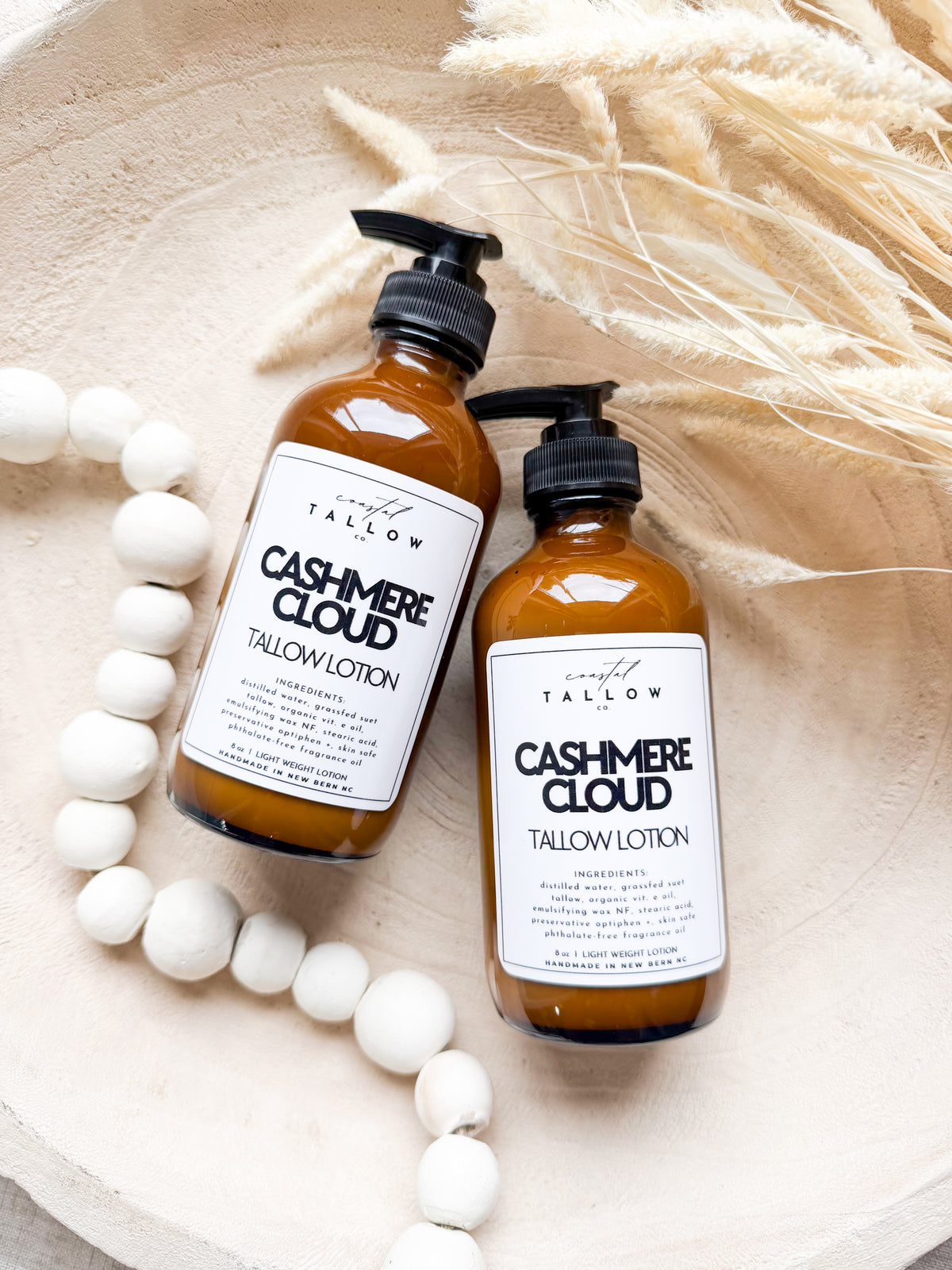 Cashmere Cloud Tallow Lotion
