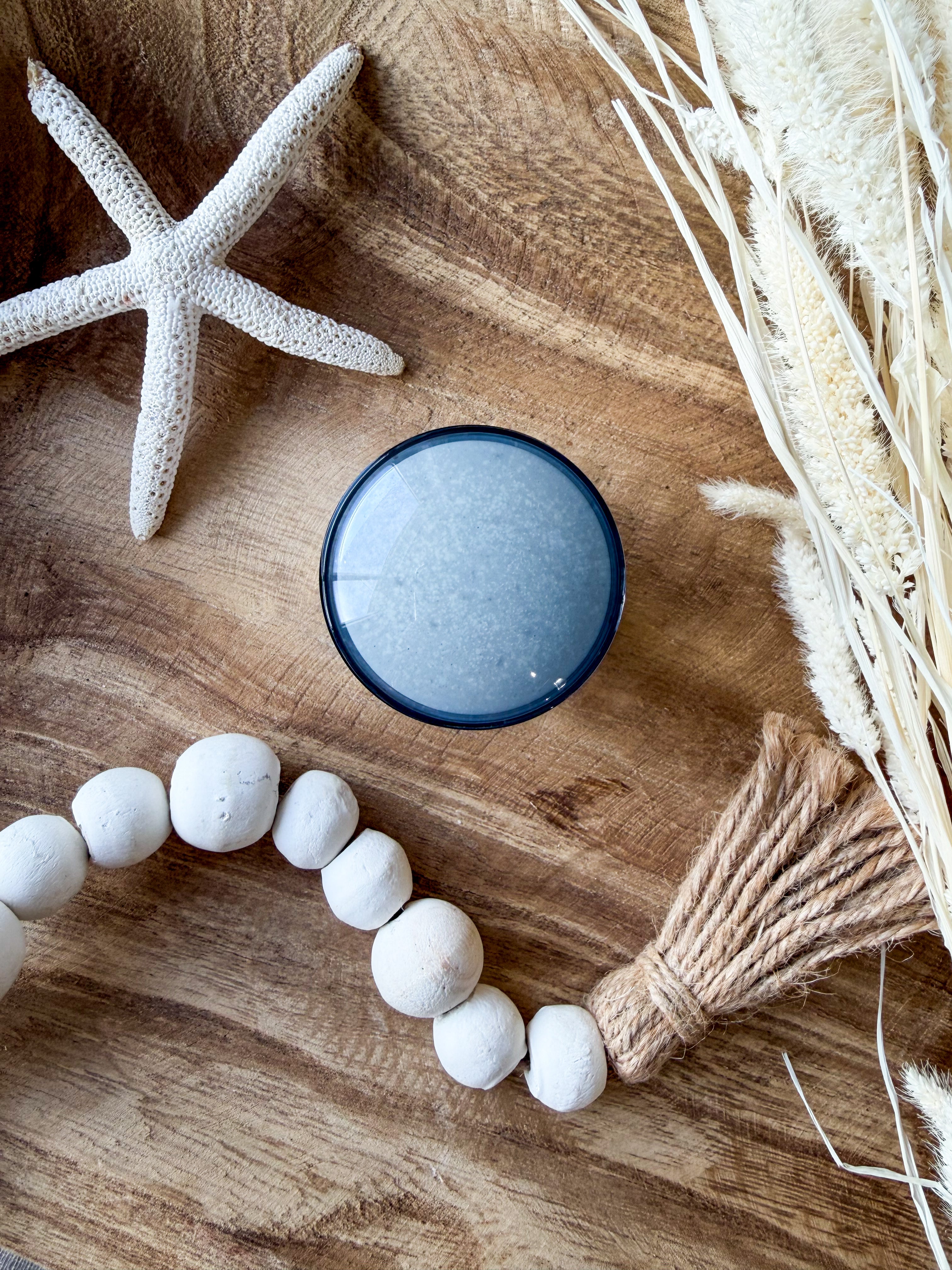 Midnight Timber Magnesium Charcoal Tallow Deodorant