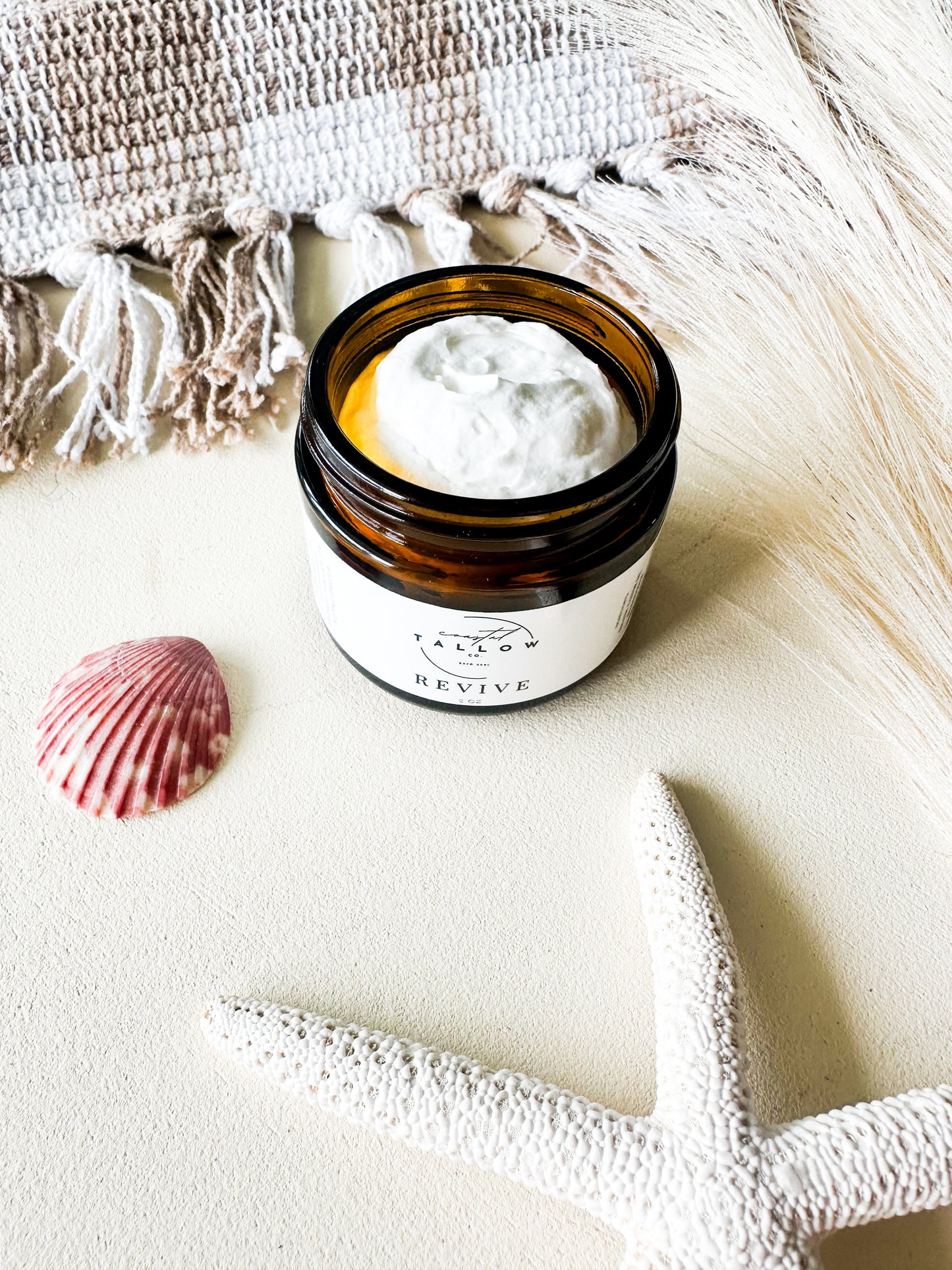 REVIVE Anti Aging Whipped Tallow Face Cream