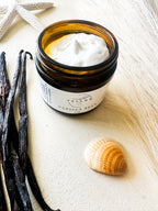 Infused Vanilla Bean Whipped Tallow Cream