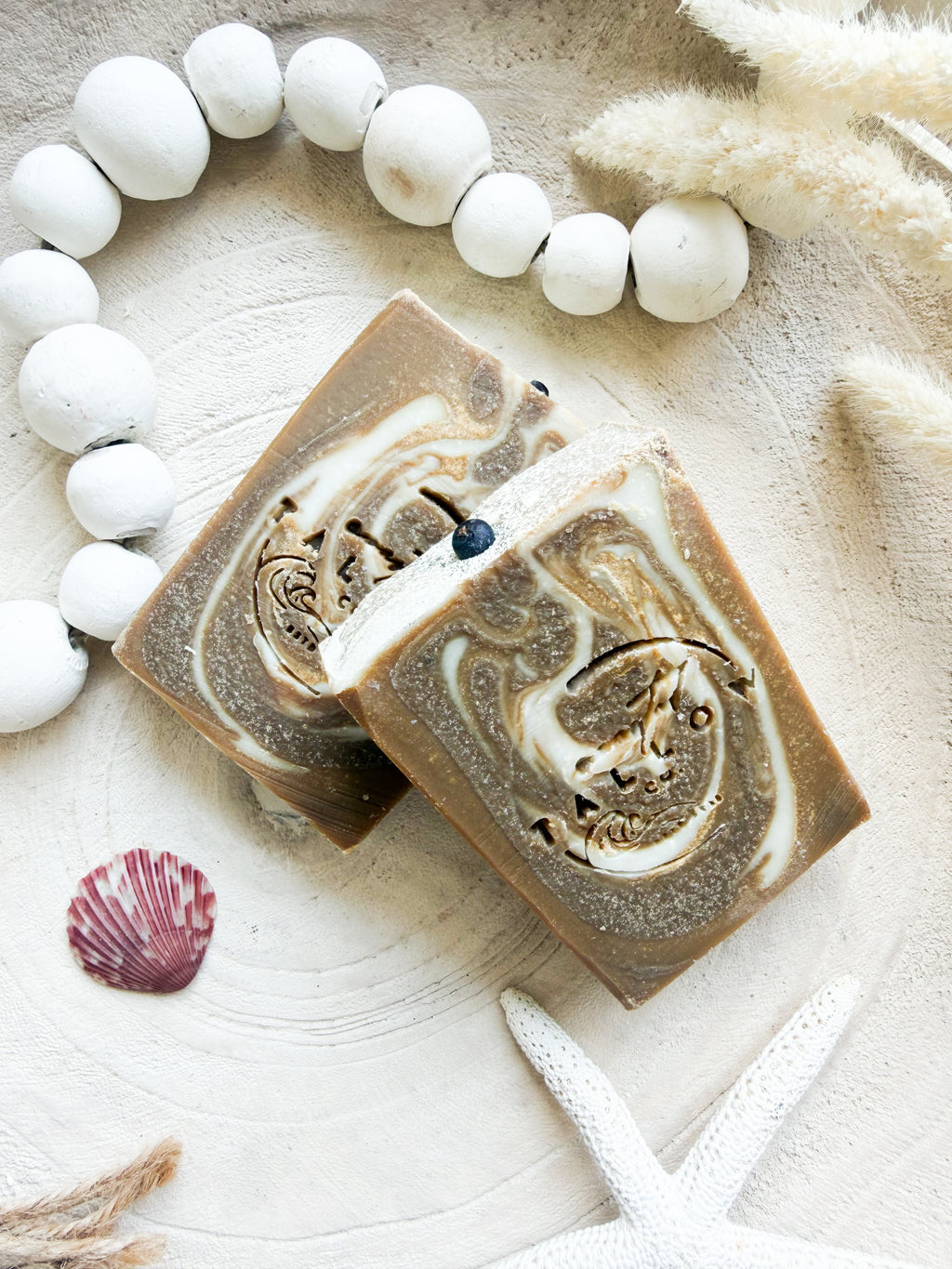 The Man Bar I Handmade Tallow Soap
