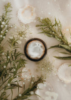 Frosted Glow Blue Tansy Whipped Tallow Cream