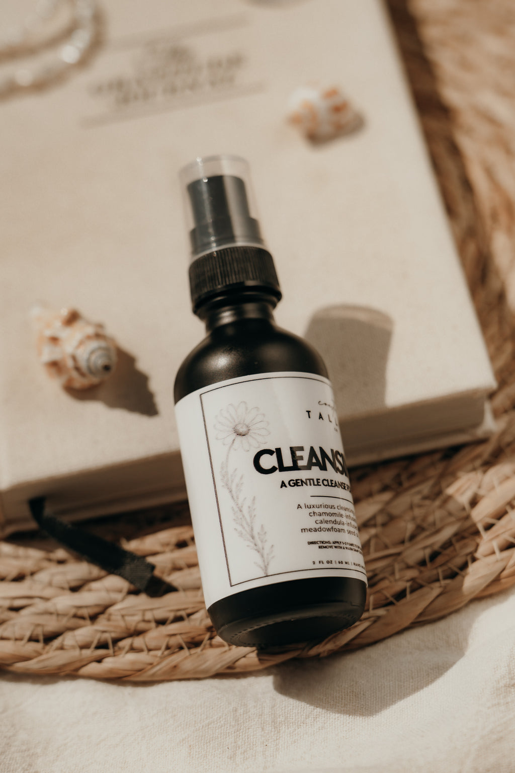 Tallow Facial Cleansing Oil