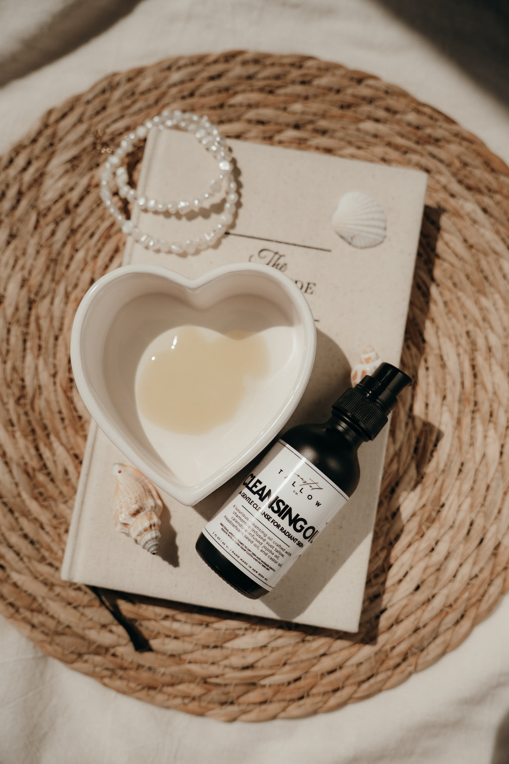 Tallow Facial Cleansing Oil