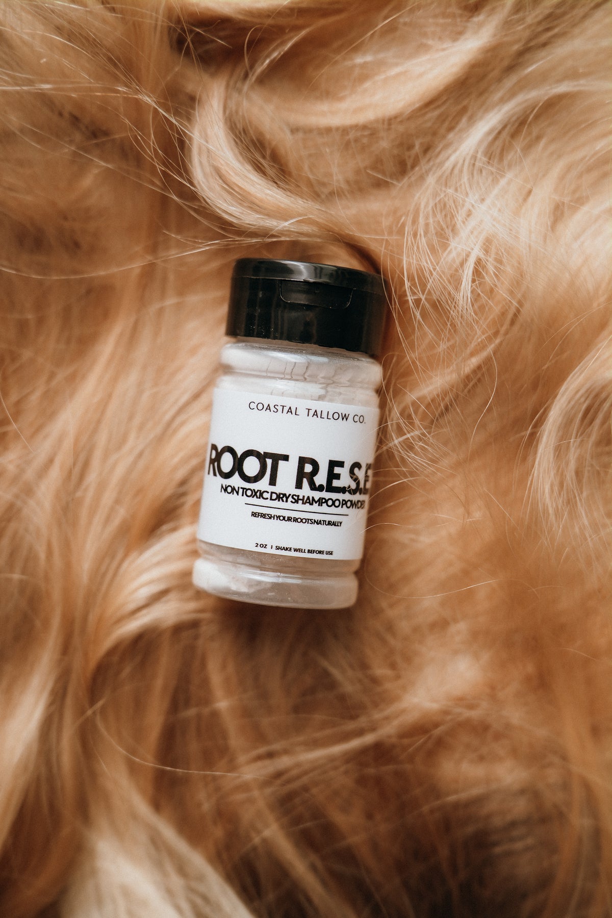 Root R.E.S.E.T Dry Shampoo Powder