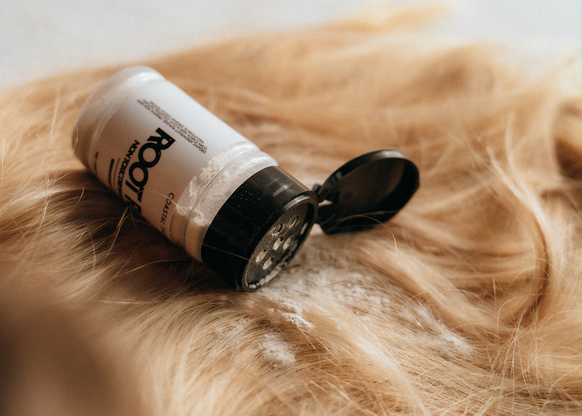 Root R.E.S.E.T Dry Shampoo Powder