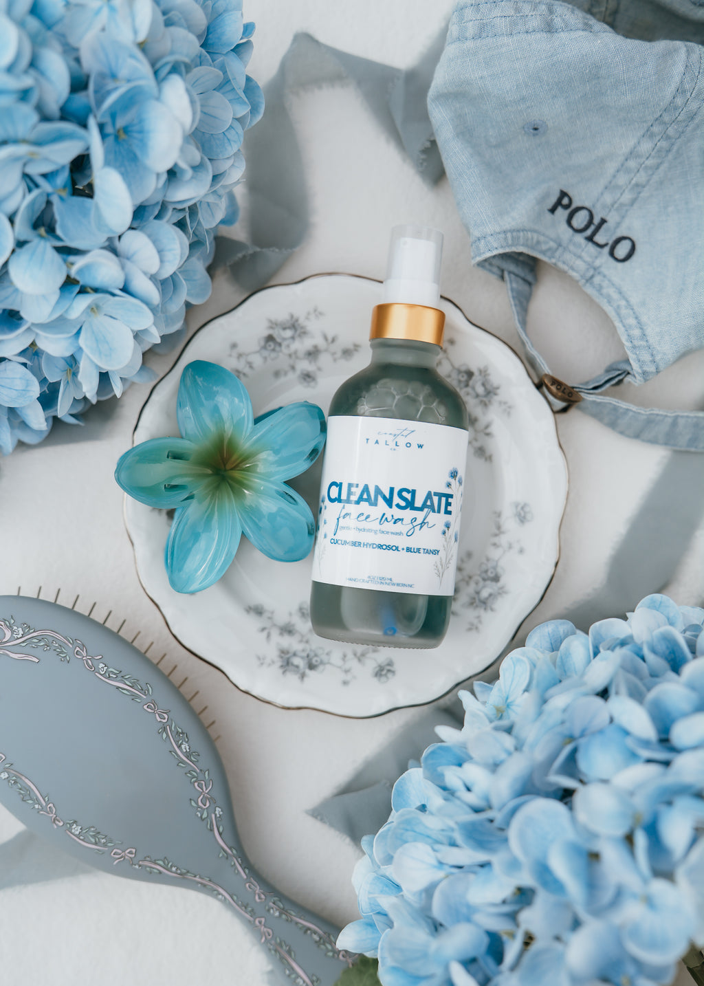 Clean Slate Face Wash