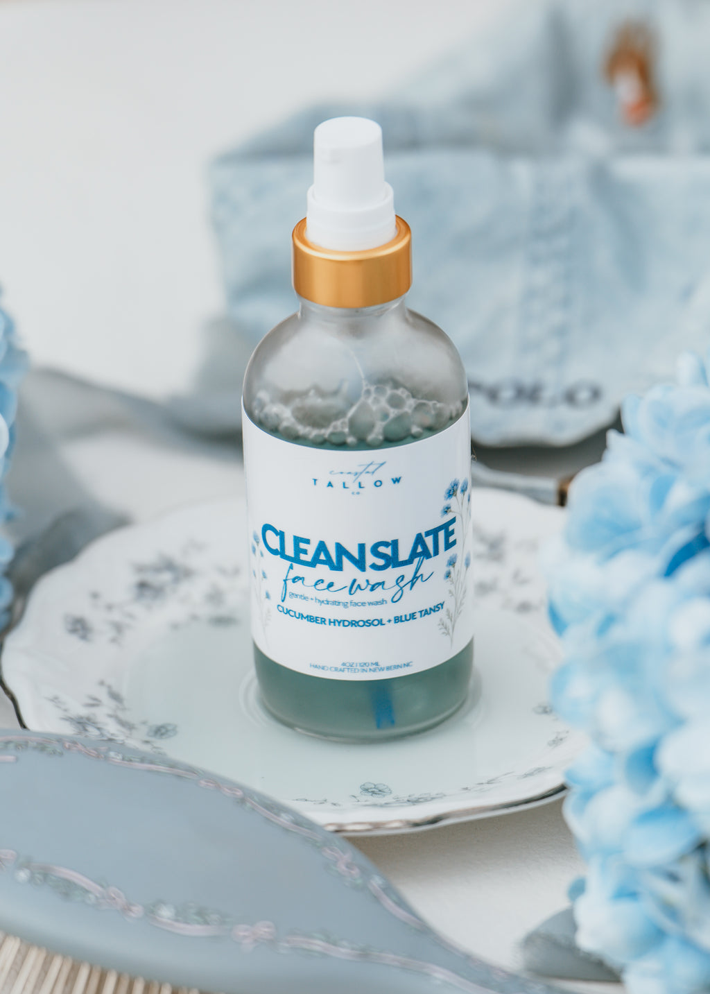 Clean Slate Face Wash