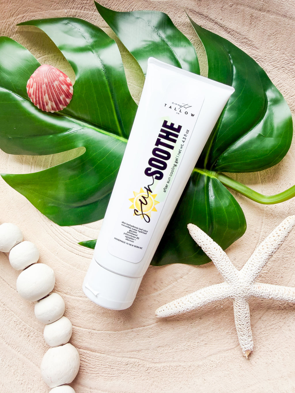 Sun Soothe Cooling Gel