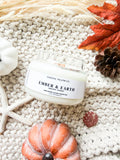 Ember + Earth I Coconut Apricot Wax Candle