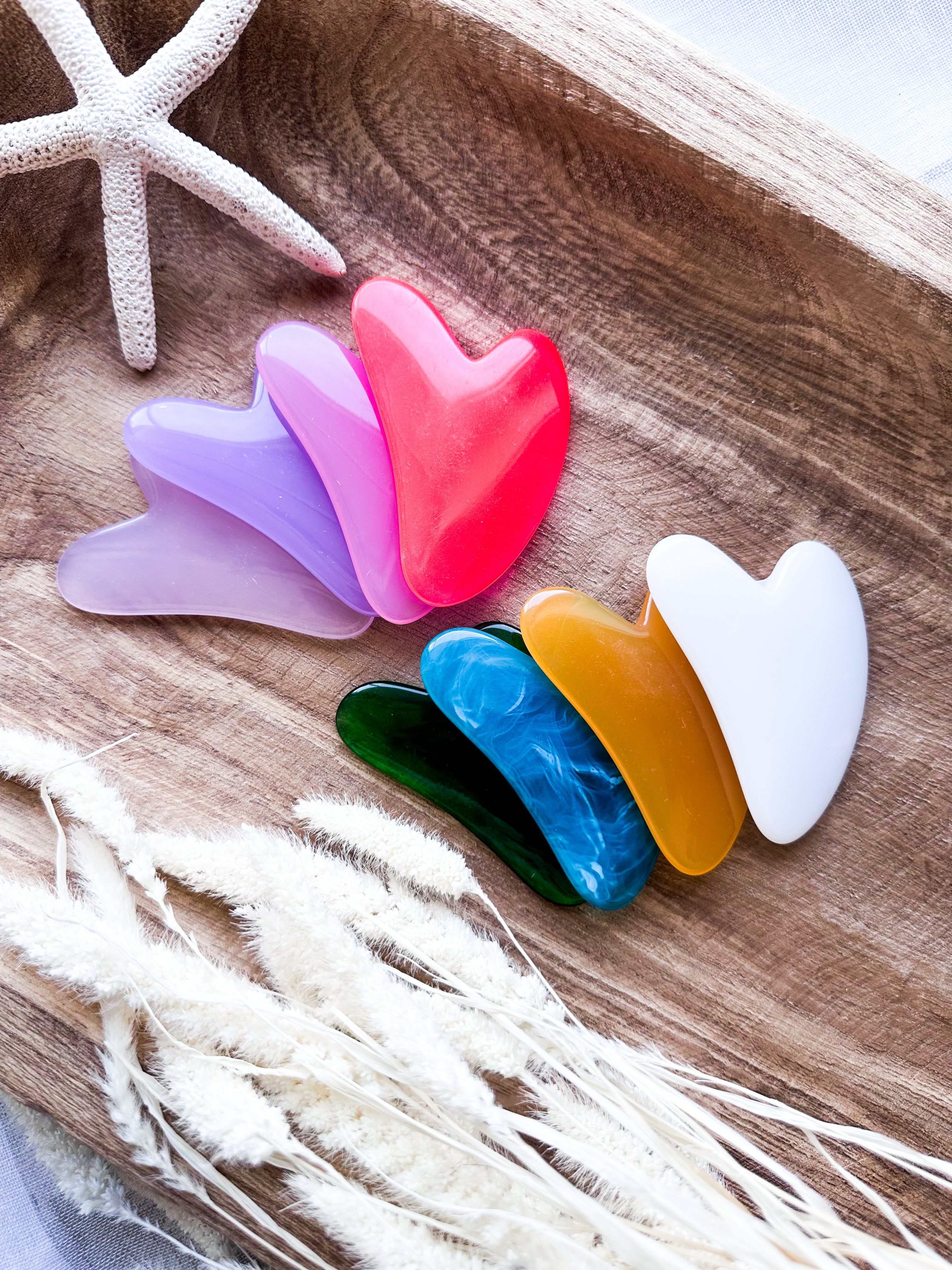 Gua Sha Facial Tool