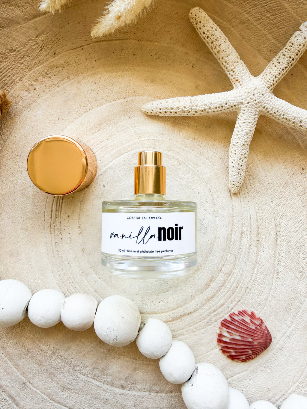 Golden Girl Collection | Clean + Phthalate Free Perfumes