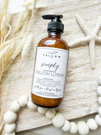Simply Unscented + Fragrance Free - Tallow Lotion
