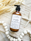 Simply Unscented + Fragrance Free - Tallow Lotion