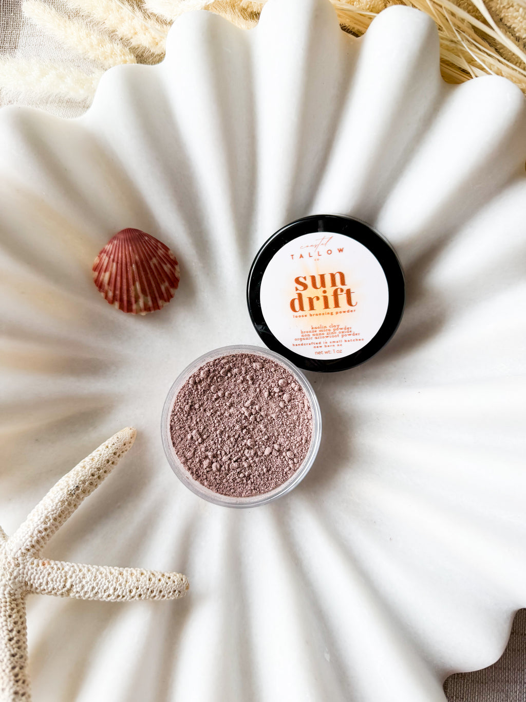 Sun Drift Bronzing Powder
