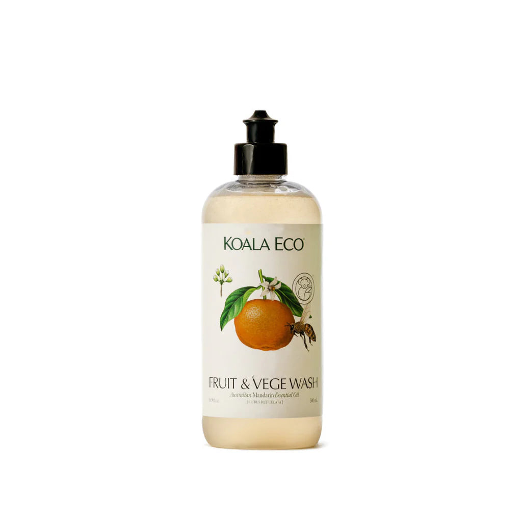 Natural Fruit & Vegetable Wash