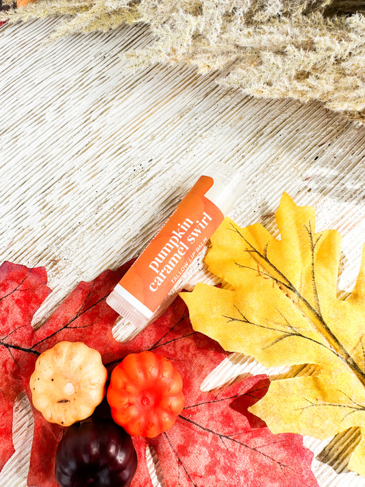 Limited Edition: Fall Tallow Lip Balms