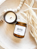 Island Nectar I Coconut Apricot Wax Candle