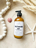 Saltwater Lily - Tallow Lotion