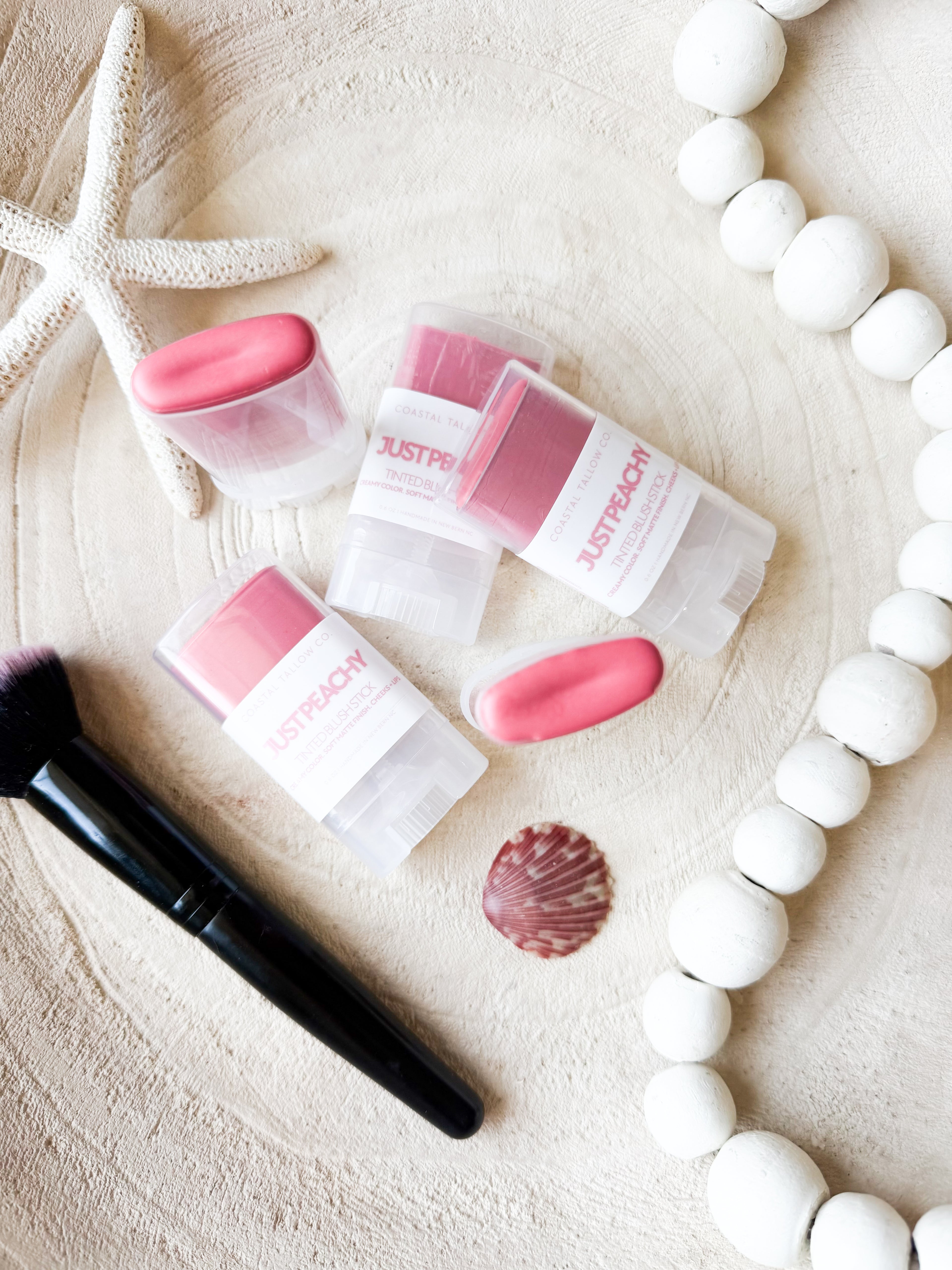 Just Peachy Tinted Blush Stick