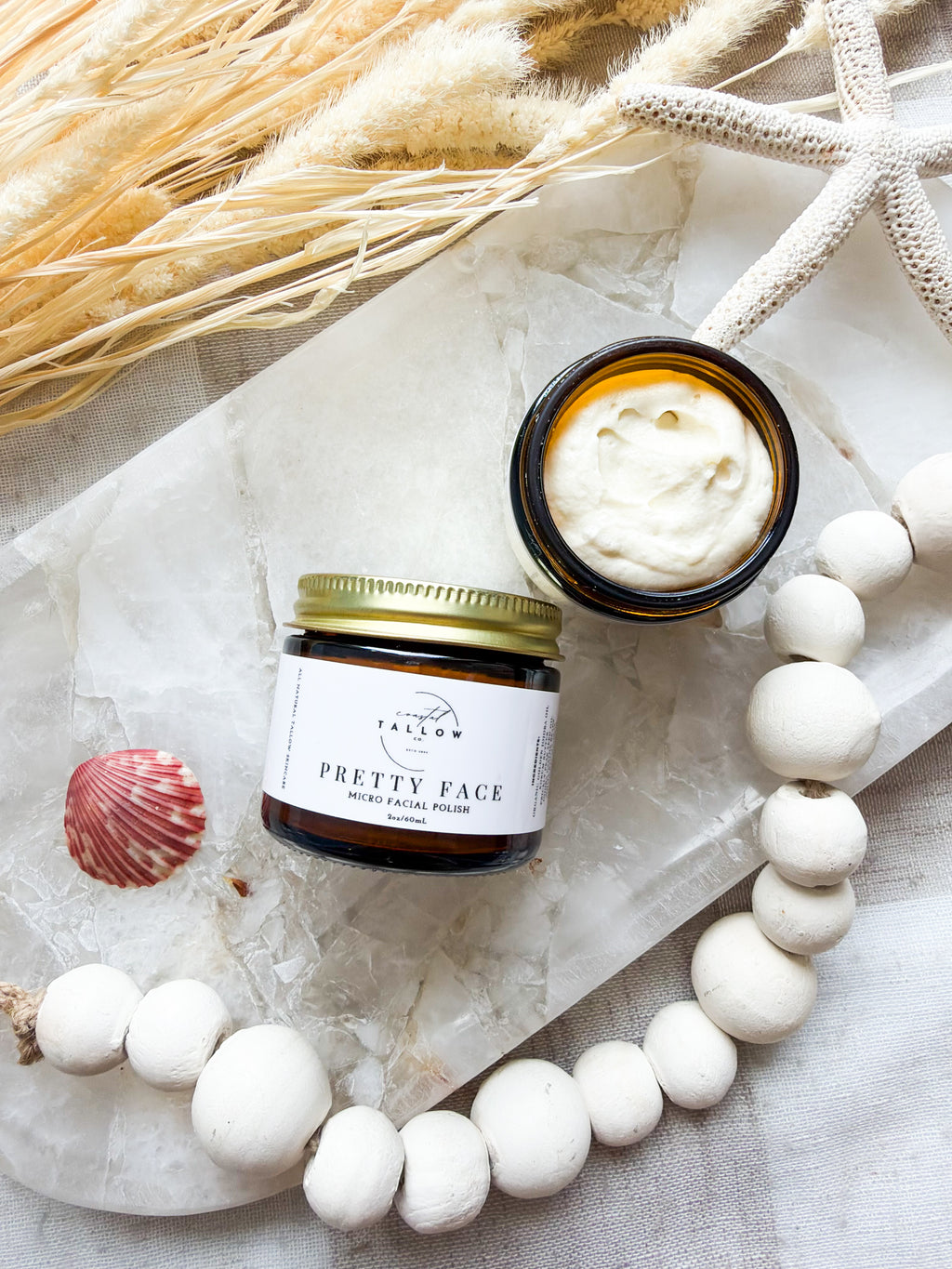 Pretty Face Micro Facial Polish