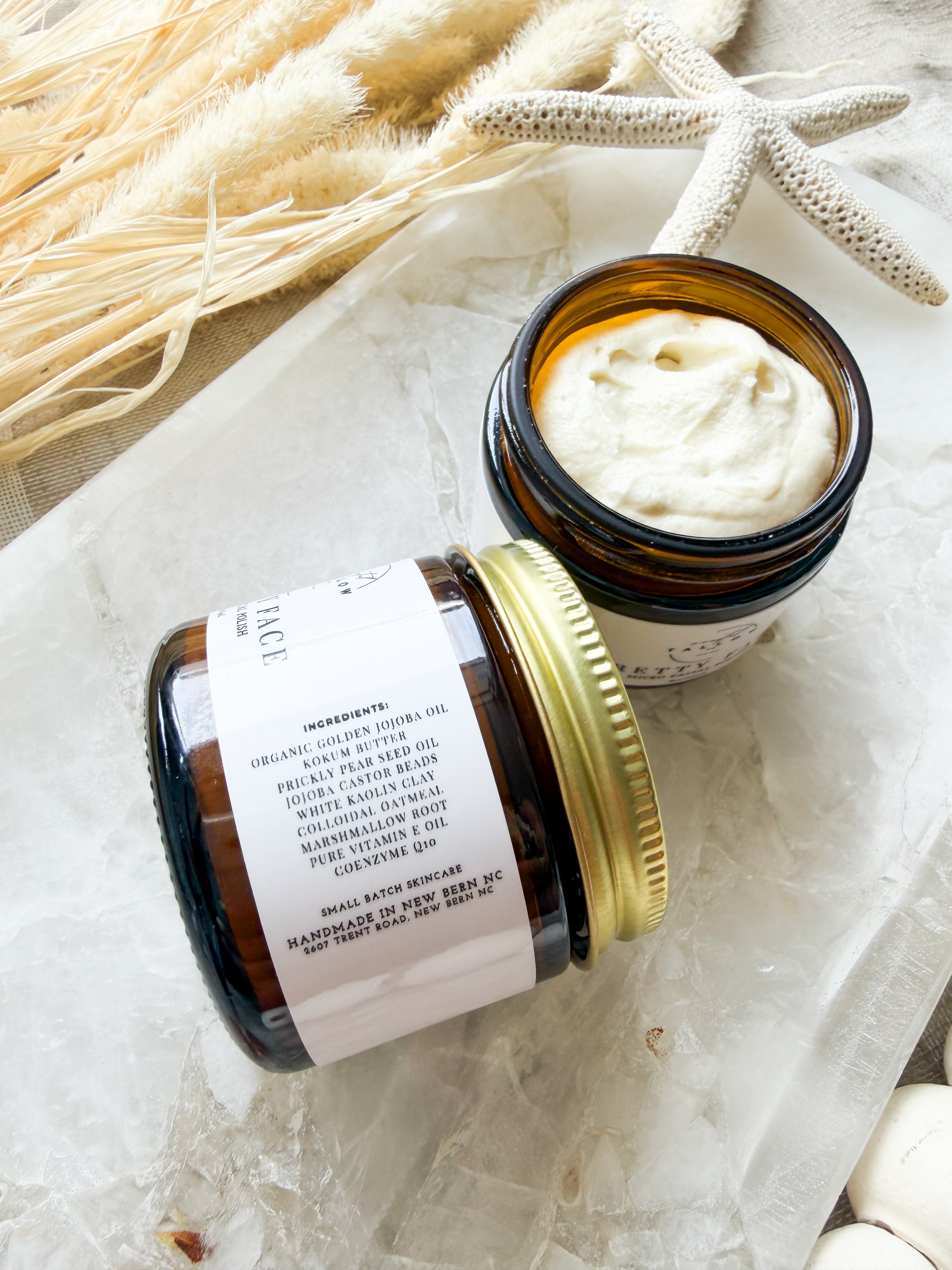 Pretty Face Micro Facial Polish