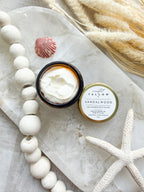 Sandalwood Whipped Tallow Cream