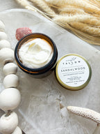 Sandalwood Whipped Tallow Cream