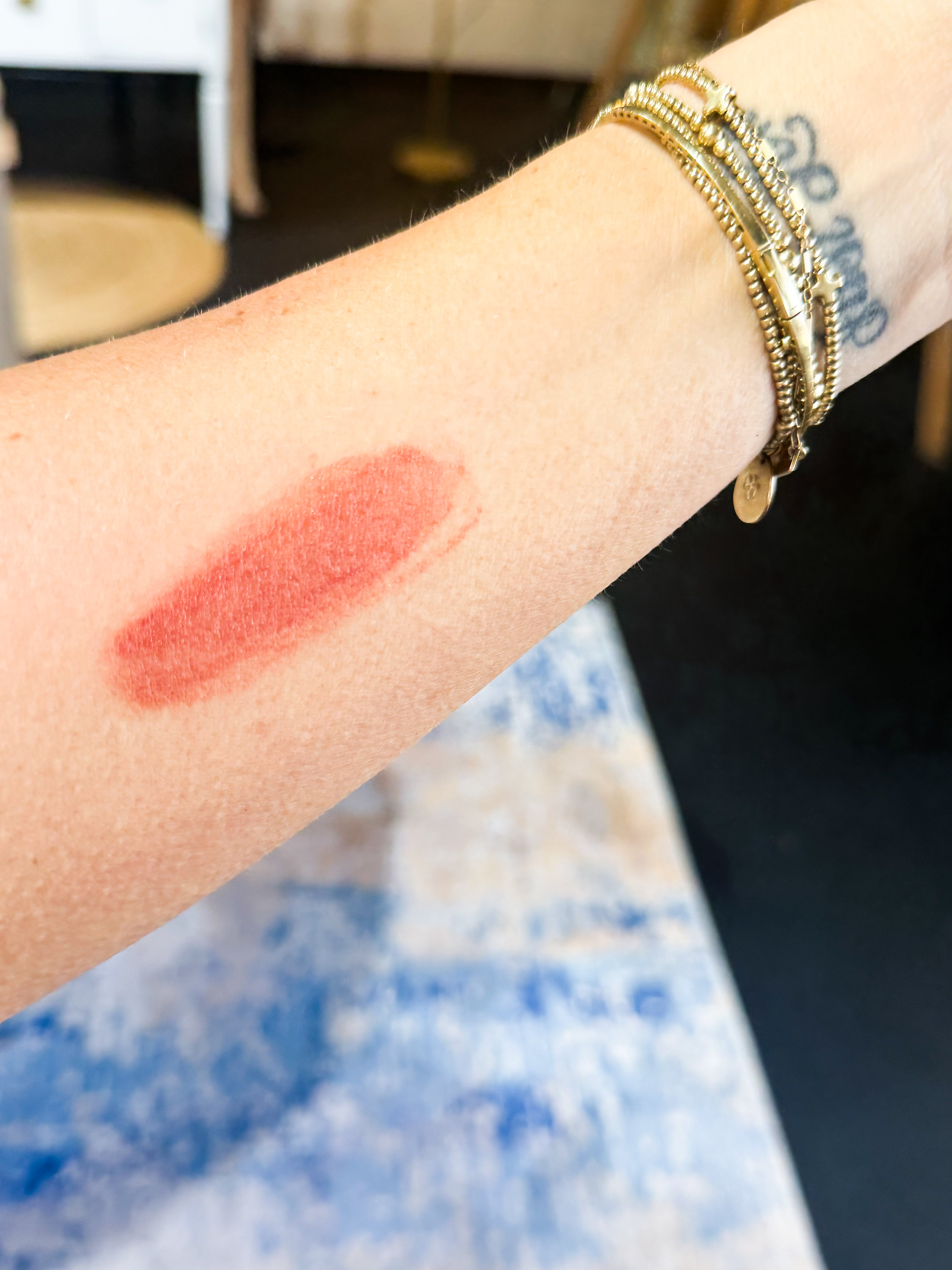 Cranberry Crush Tinted Tallow Blush Stick