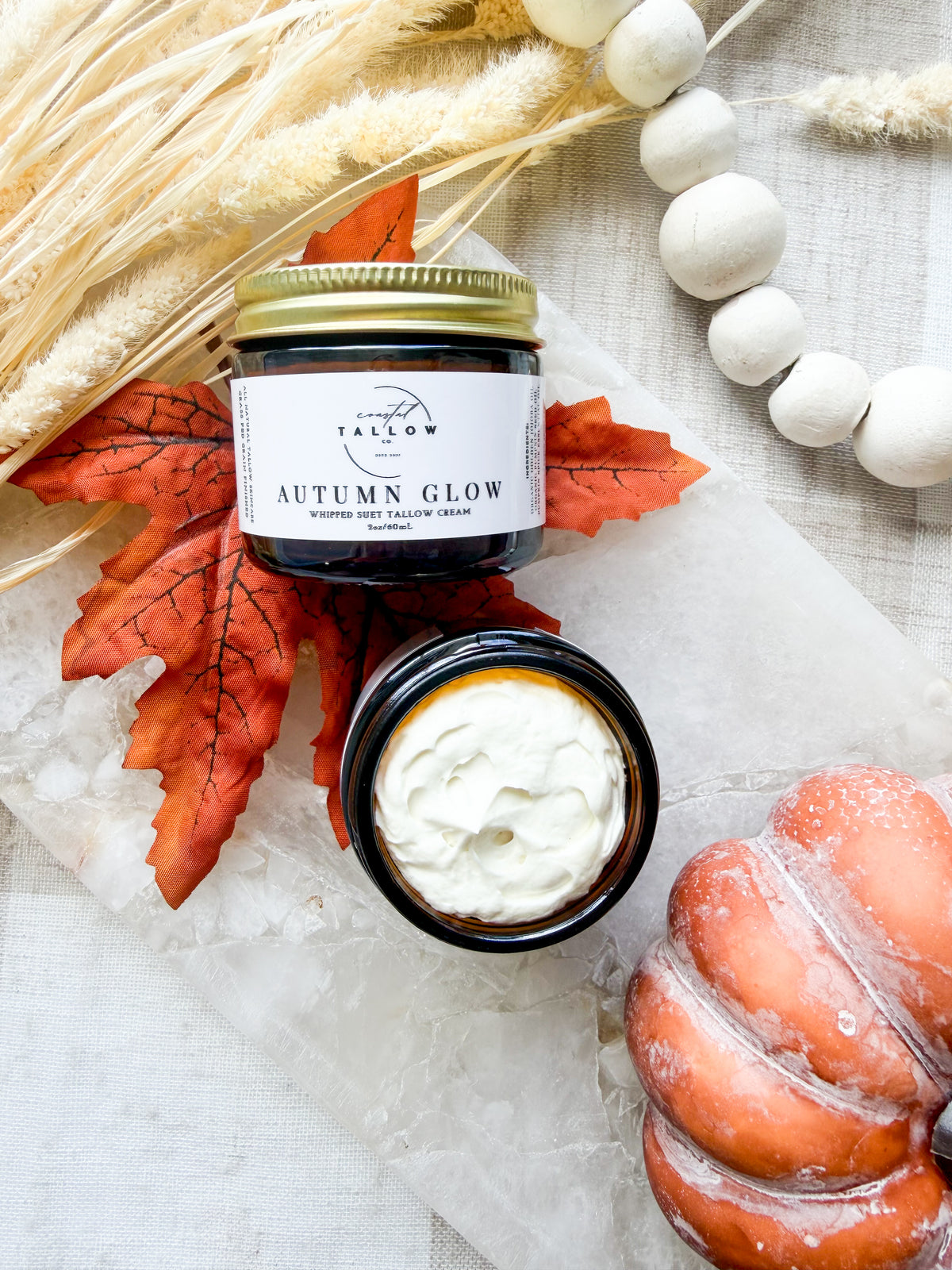 Autumn Glow Whipped Tallow Cream