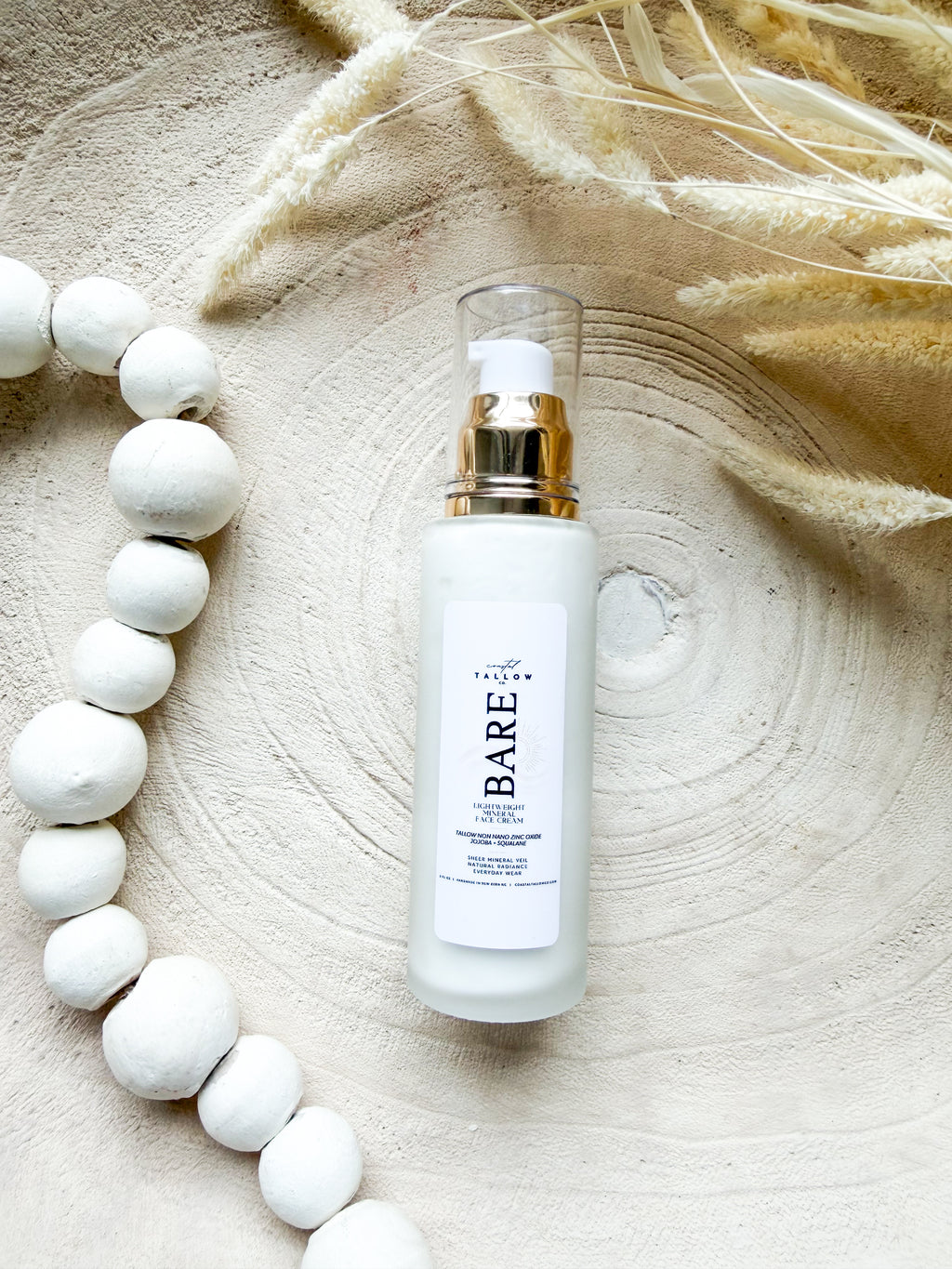 BARE Mineral Face Cream