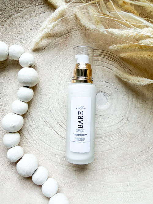 BARE Mineral Face Cream