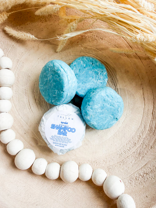 Blue Tansy Everyday Shampoo Bar
