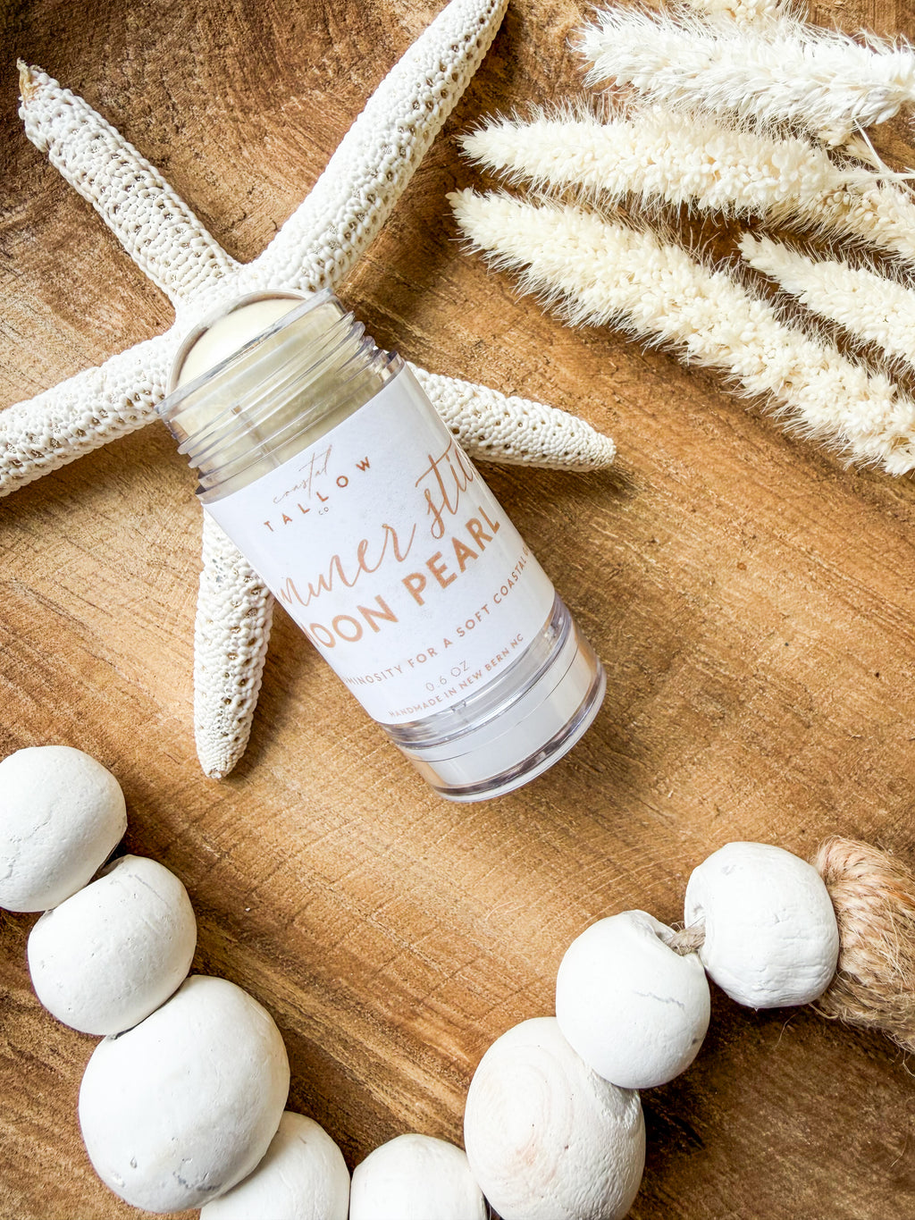 Moon Pearl Highlighter Stick