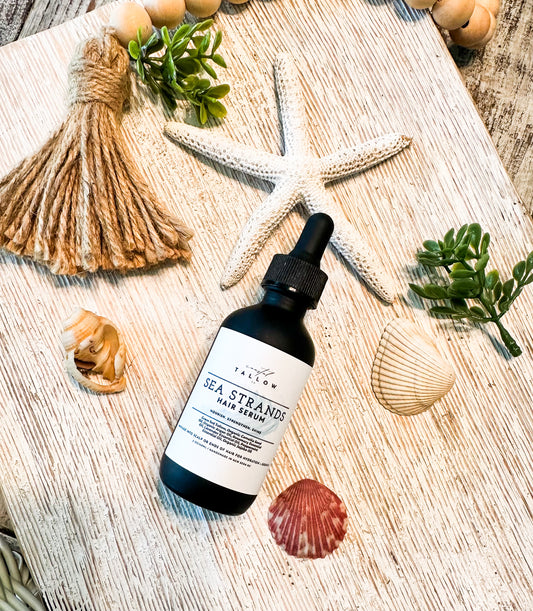 Sea Strands Tallow Hair Serum