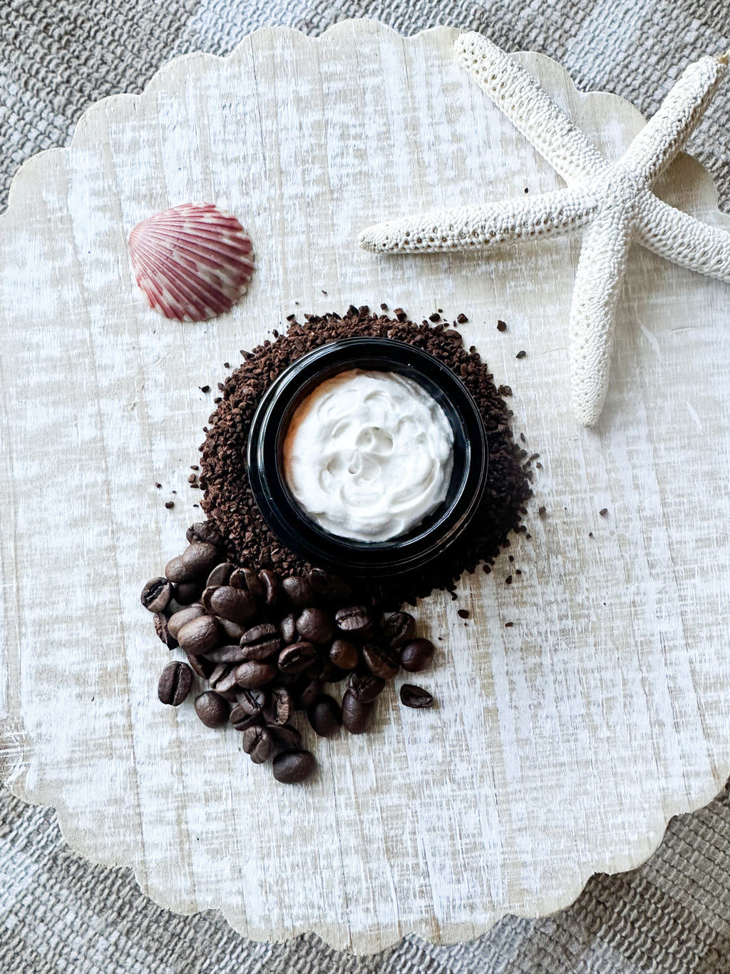 AWAKEN Coffee Infused Whipped Tallow Eye Cream