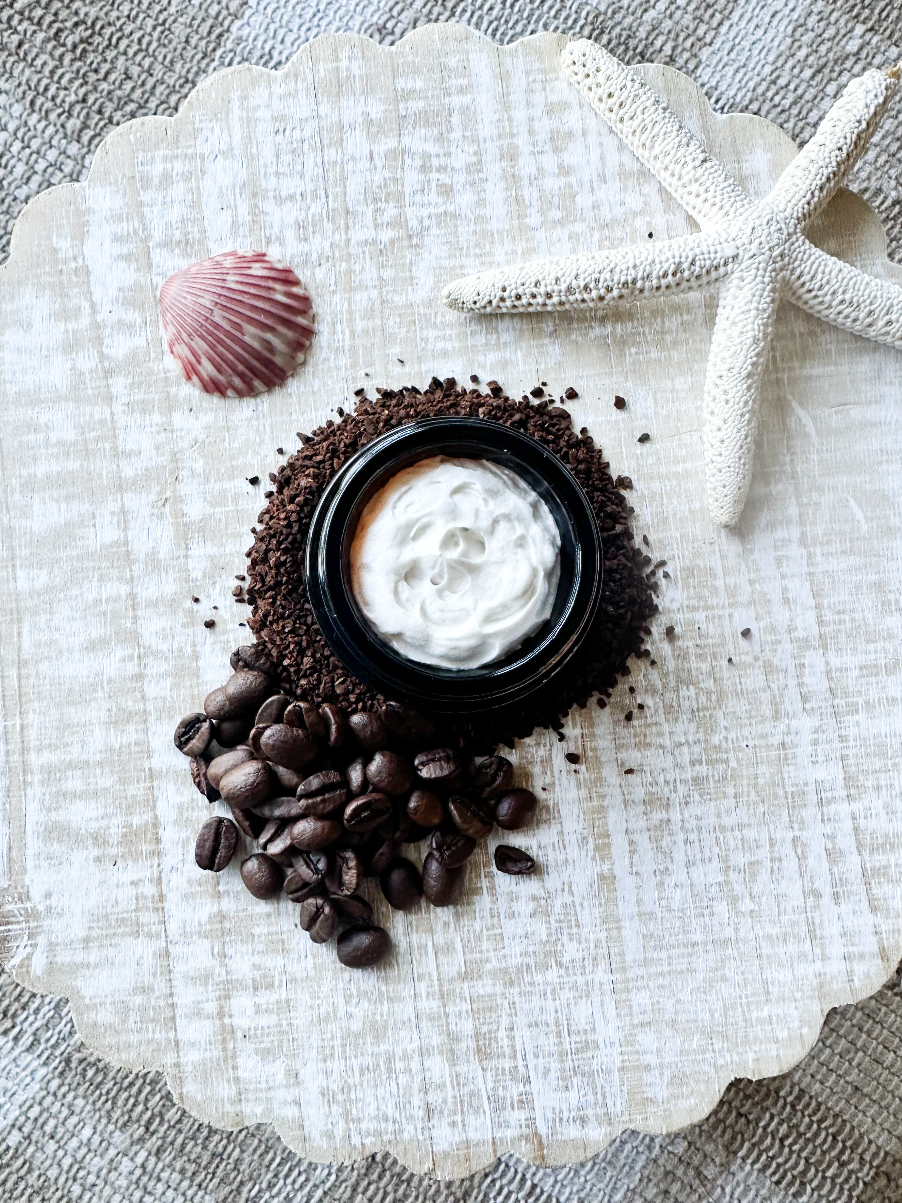 AWAKEN Coffee Infused Whipped Tallow Eye Cream