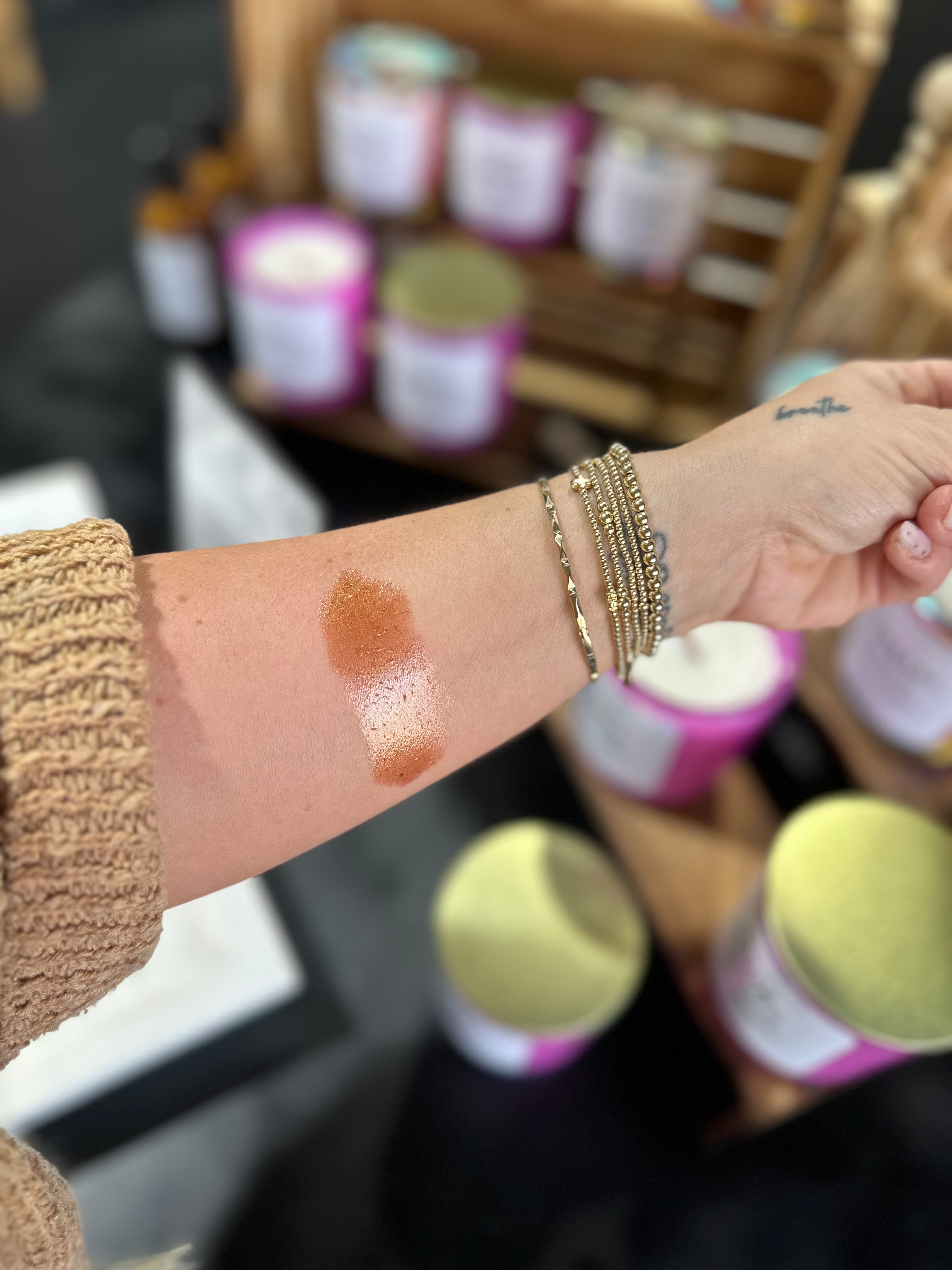 Golden Hour Bronzing Drops