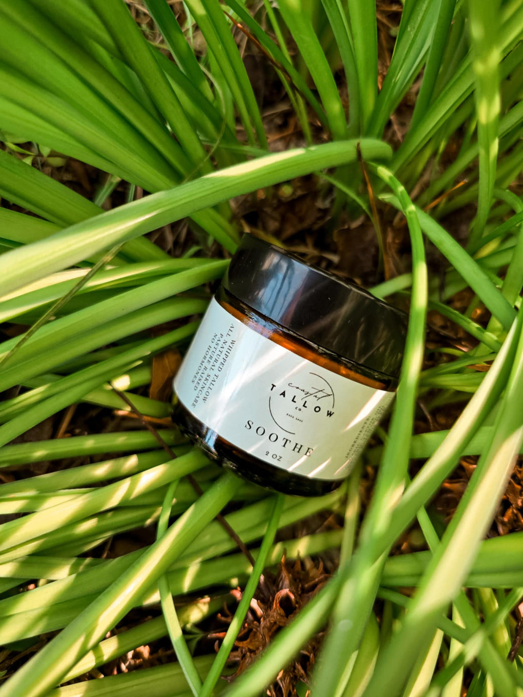 SOOTHE Sensitive Skin Whipped Tallow Face Cream