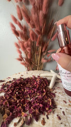 Bloom Babe Infused Rose Water Toner