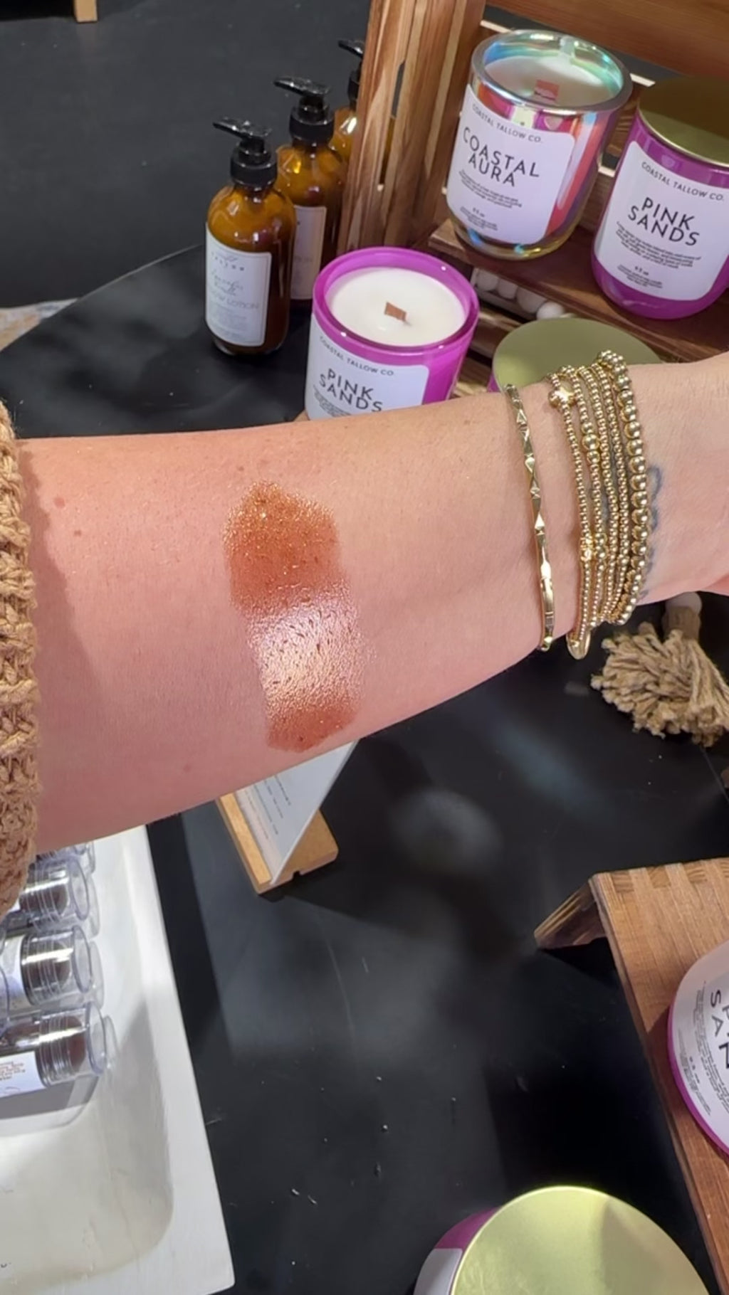 Golden Hour Bronzing Drops